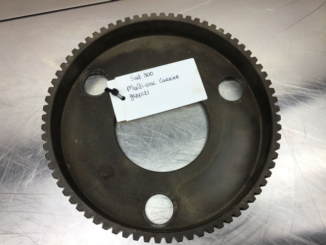 Liebherr Multidisc Carrier - Idraulica: foto 4 Liebherr Multidisc Carrier - Idraulica: foto 4