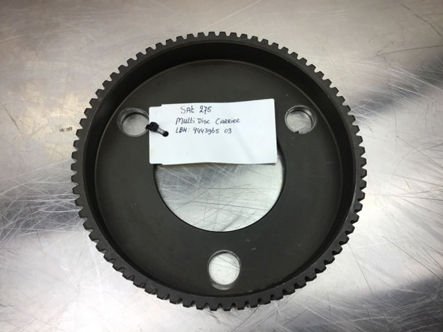 Liebherr Multidisc Carrier - Cambio: foto 3 Liebherr Multidisc Carrier - Cambio: foto 3