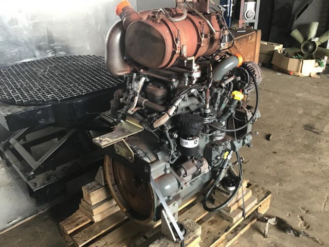 Motore Liebherr Powertech Engine: foto 7