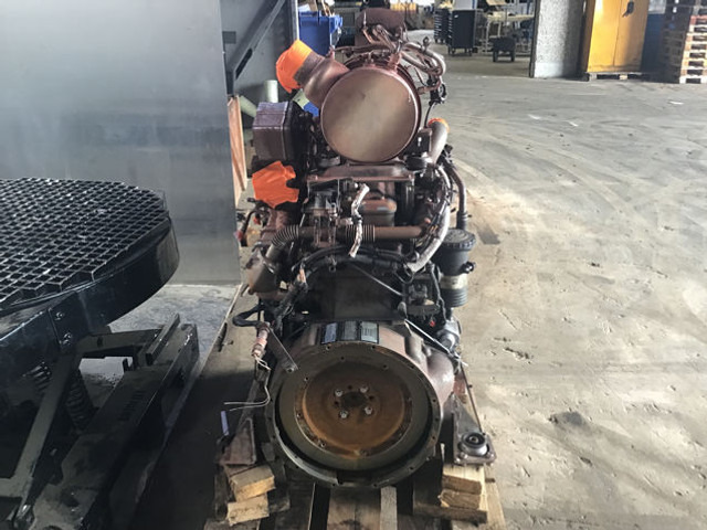 Motore Liebherr Powertech Engine: foto 17