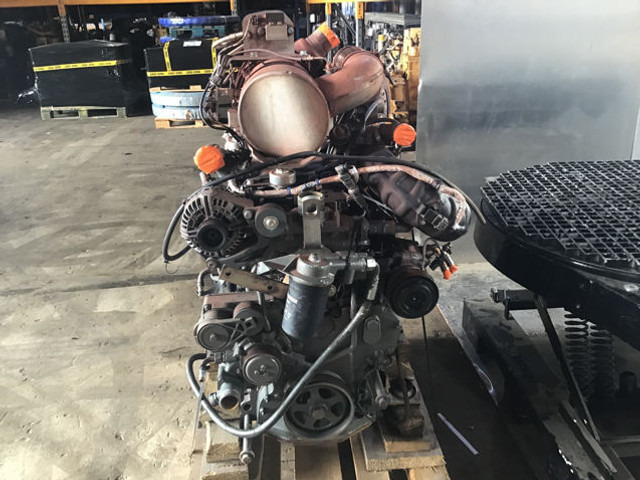 Motore Liebherr Powertech Engine: foto 15