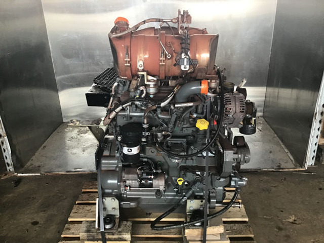 Motore Liebherr Powertech Engine: foto 11