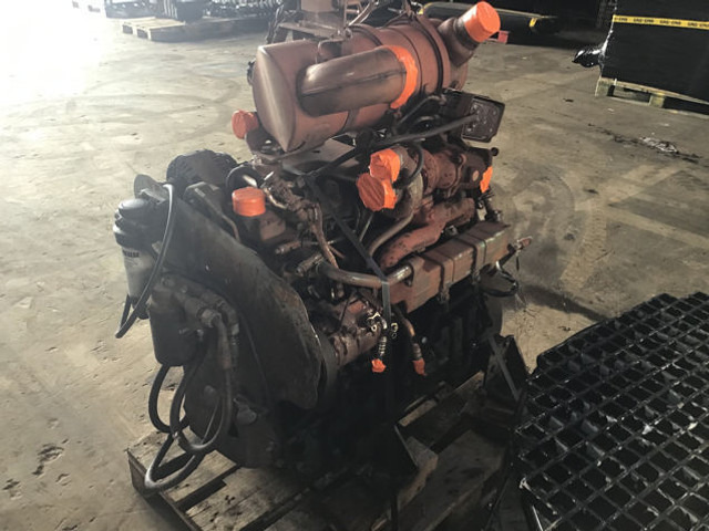 Motore Liebherr Powertech Engine: foto 10