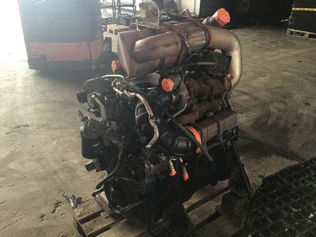 Motore Liebherr Powertech Engine: foto 20