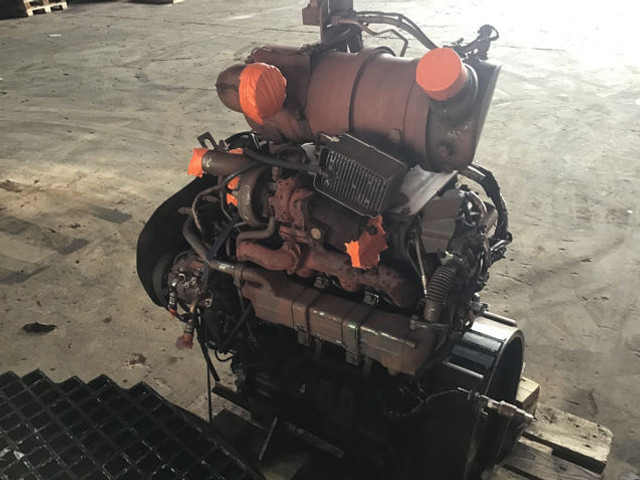 Motore Liebherr Powertech Engine: foto 19