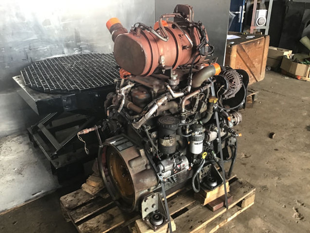 Motore Liebherr Powertech Engine: foto 12