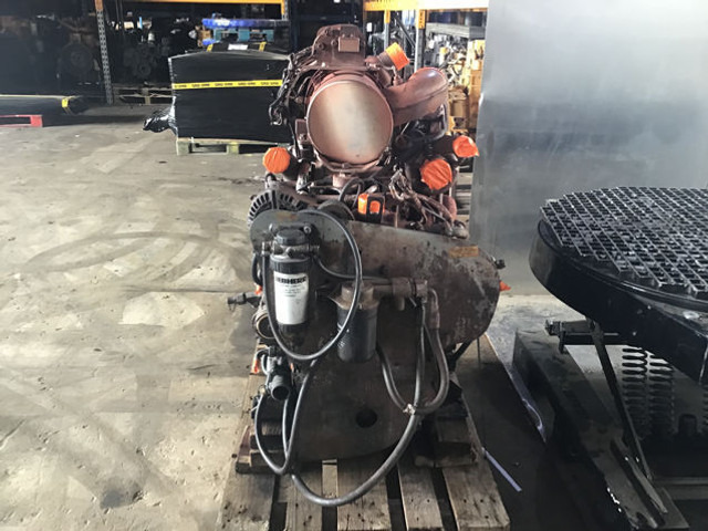 Motore Liebherr Powertech Engine: foto 8
