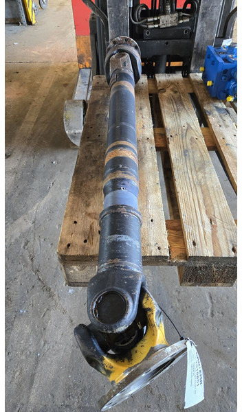 Liebherr Propellor Shaft - Semiasse: foto 1 Liebherr Propellor Shaft - Semiasse: foto 1