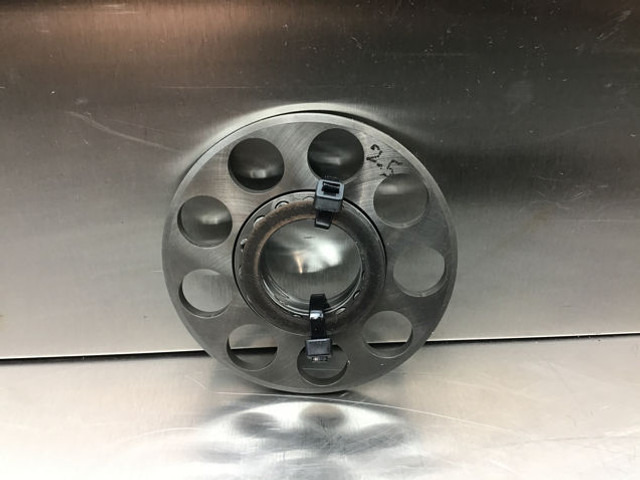 Liebherr Pull Back Ball+Plate - Cerchione: foto 2 Liebherr Pull Back Ball+Plate - Cerchione: foto 2