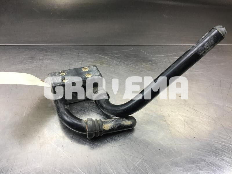 Liebherr R900 Li / R914B / R912 Li - Cabina e interni: foto 2 Liebherr R900 Li / R914B / R912 Li - Cabina e interni: foto 2