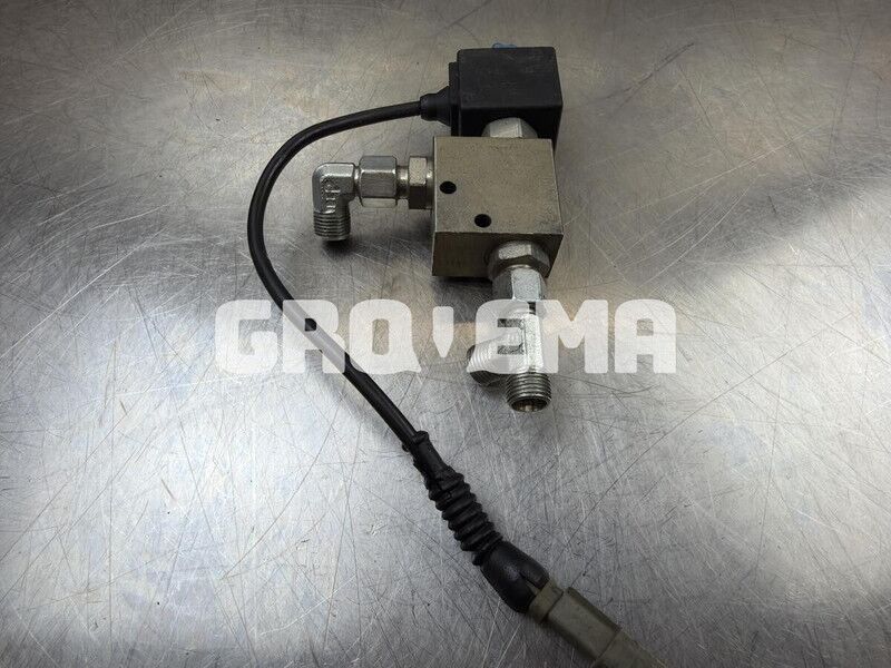 Liebherr R900 Li / R914B / R912 Li / R904 / A904C Li / A904 Li - Idraulica: foto 3 Liebherr R900 Li / R914B / R912 Li / R904 / A904C Li / A904 Li - Idraulica: foto 3