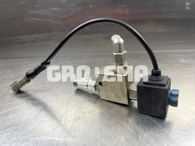 Liebherr R900 Li / R914B / R912 Li / R904 / A904C Li / A904 Li - Idraulica: foto 2 Liebherr R900 Li / R914B / R912 Li / R904 / A904C Li / A904 Li - Idraulica: foto 2