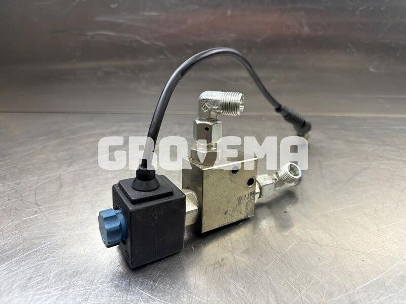 Liebherr R900 Li / R914B / R912 Li / R904 / A904C Li / A904 Li - Idraulica: foto 1 Liebherr R900 Li / R914B / R912 Li / R904 / A904C Li / A904 Li - Idraulica: foto 1