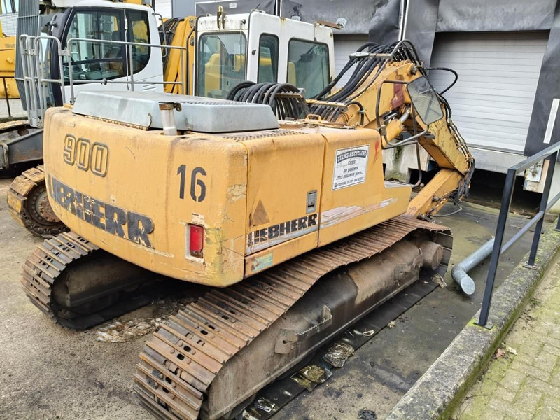 Liebherr R900B Li - Escavatore cingolato: foto 3 Liebherr R900B Li - Escavatore cingolato: foto 3