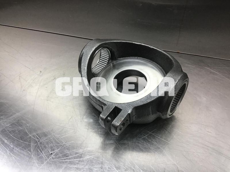 Liebherr R902 Li / A904 INDUSTRIAL / A902 Li - Fuso a snodo: foto 2 Liebherr R902 Li / A904 INDUSTRIAL / A902 Li - Fuso a snodo: foto 2