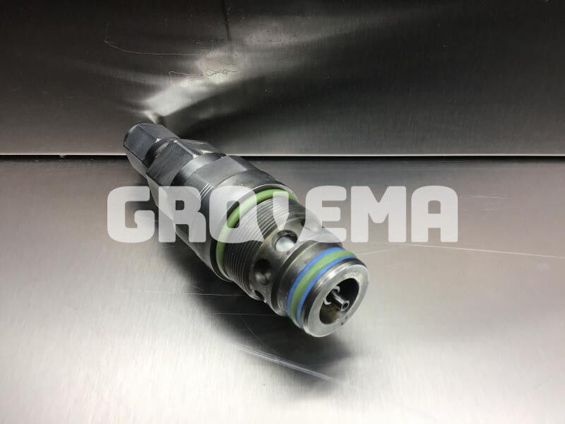 Liebherr R902 Li - Idraulica: foto 3 Liebherr R902 Li - Idraulica: foto 3