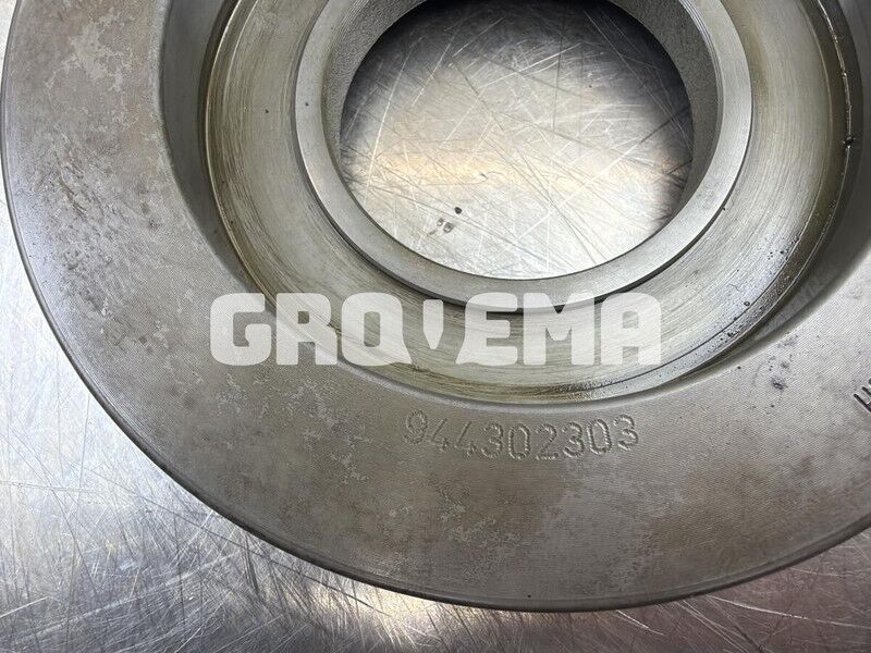 Liebherr R906 WLC / R916 LC / R944 C / R944C EW Litronic - Sospensione: foto 3 Liebherr R906 WLC / R916 LC / R944 C / R944C EW Litronic - Sospensione: foto 3