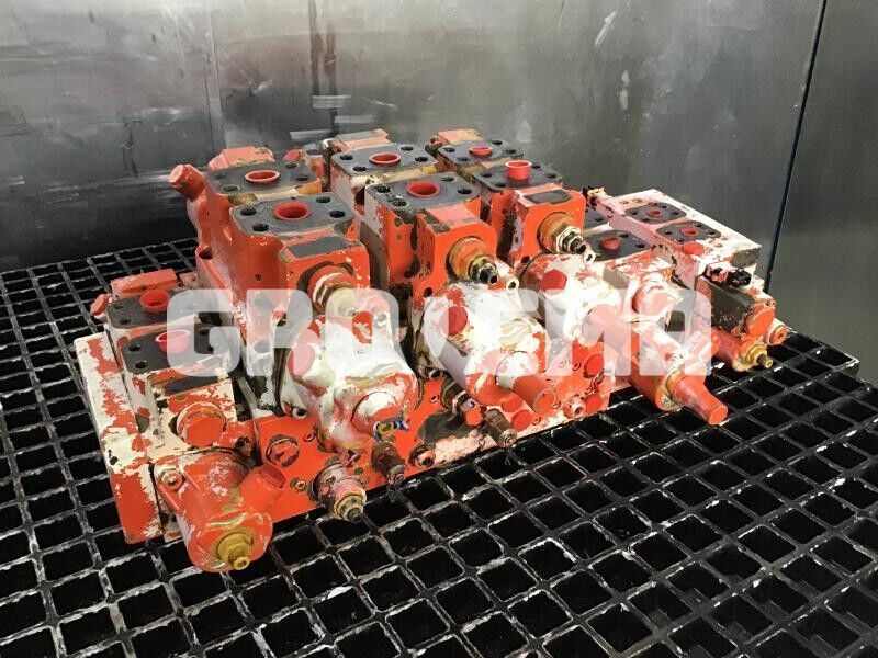 Liebherr R914 EW ,R914HDS ,R914HDSL ,R914STD - Idraulica: foto 3 Liebherr R914 EW ,R914HDS ,R914HDSL ,R914STD - Idraulica: foto 3