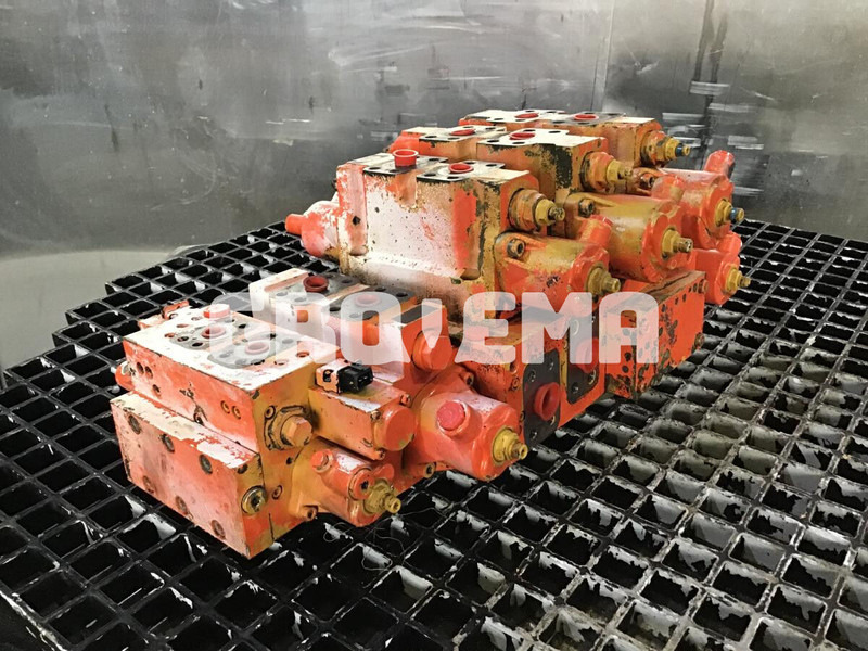 Liebherr R914 EW ,R914HDS ,R914HDSL ,R914STD - Idraulica: foto 1 Liebherr R914 EW ,R914HDS ,R914HDSL ,R914STD - Idraulica: foto 1