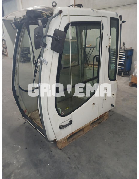 Liebherr R914B / R904 / A904 Li / A924B Li / A924 li / A914 Li / A934 Li / A934B Li / A944B Li / A914B Li / R914 / R924 / R924 B / R934 - Cabina e interni: foto 2 Liebherr R914B / R904 / A904 Li / A924B Li / A924 li / A914 Li / A934 Li / A934B Li / A944B Li / A914B Li / R914 / R924 / R924 B / R934 - Cabina e interni: foto 2