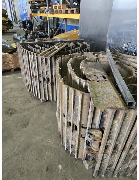 Liebherr R930 / R944 / R944C Li - Cingolo: foto 5 Liebherr R930 / R944 / R944C Li - Cingolo: foto 5