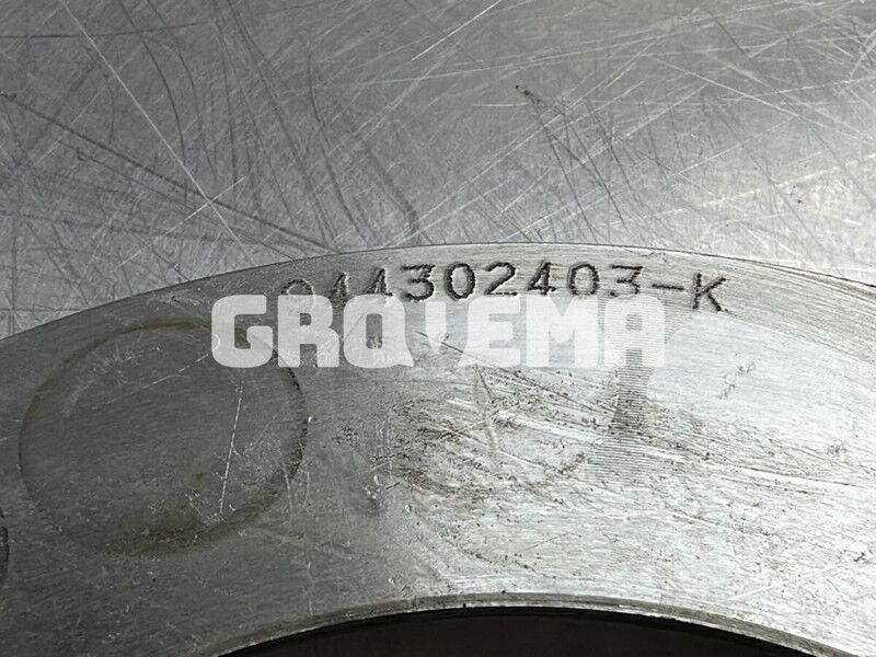 Liebherr R932 Li / R906 WLC / R916 LC / R934C / R932 TUN / R944 C / R924EW / R934C HDSL - Sospensione: foto 3 Liebherr R932 Li / R906 WLC / R916 LC / R934C / R932 TUN / R944 C / R924EW / R934C HDSL - Sospensione: foto 3