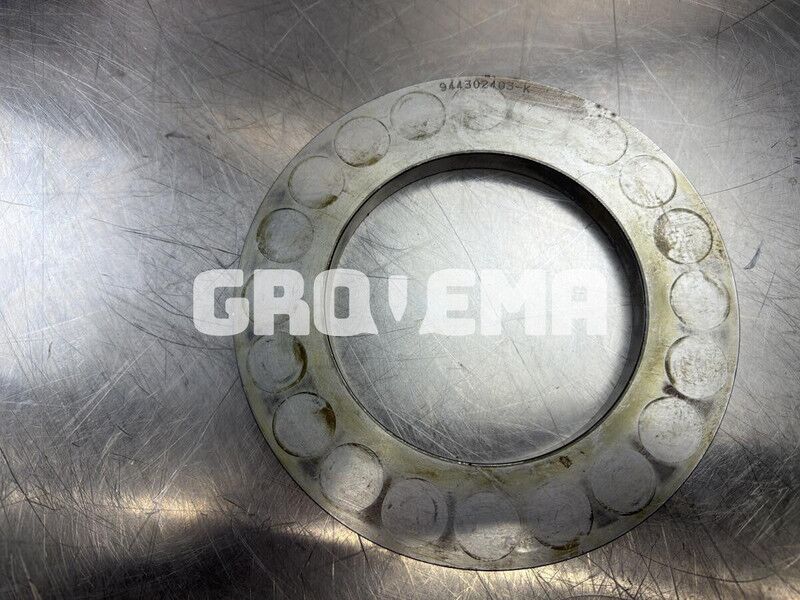 Liebherr R932 Li / R906 WLC / R916 LC / R934C / R932 TUN / R944 C / R924EW / R934C HDSL - Sospensione: foto 2 Liebherr R932 Li / R906 WLC / R916 LC / R934C / R932 TUN / R944 C / R924EW / R934C HDSL - Sospensione: foto 2