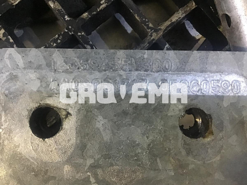 Liebherr R934 , R926, R930, R938 - Cabina e interni: foto 2 Liebherr R934 , R926, R930, R938 - Cabina e interni: foto 2