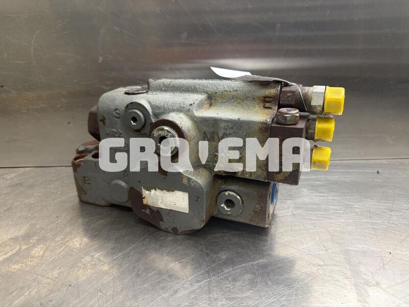 Liebherr R936 LC / R936 NLC - Idraulica: foto 2 Liebherr R936 LC / R936 NLC - Idraulica: foto 2