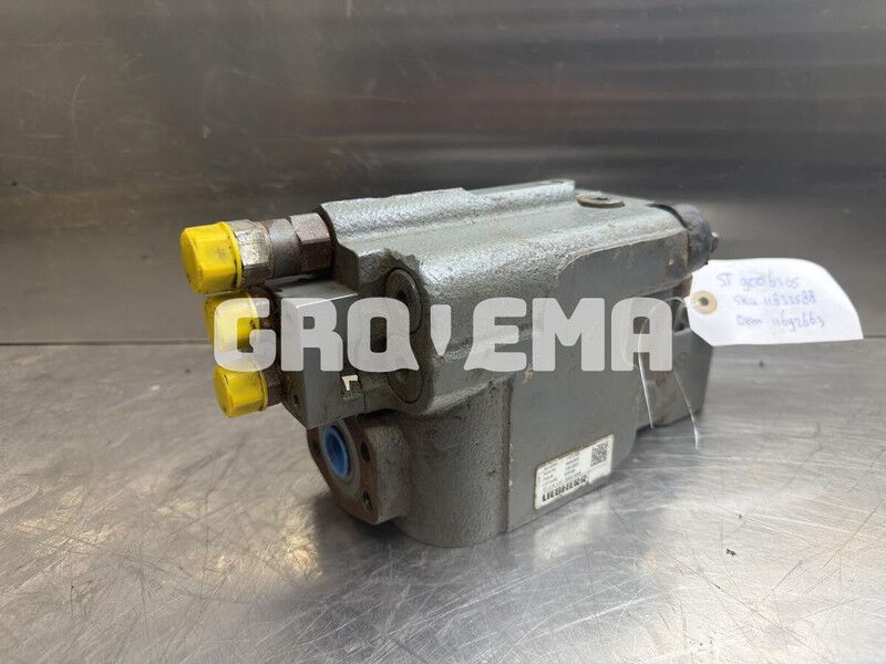 Liebherr R936 LC / R936 NLC - Idraulica: foto 2 Liebherr R936 LC / R936 NLC - Idraulica: foto 2