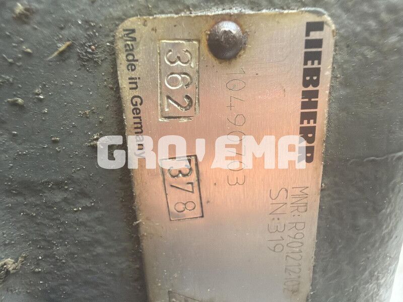 Liebherr R936 LC,R936 NLC - Idraulica: foto 4 Liebherr R936 LC,R936 NLC - Idraulica: foto 4