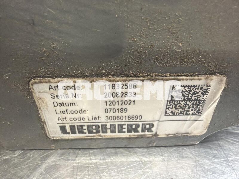 Liebherr R936 LC / R936 NLC - Idraulica: foto 3 Liebherr R936 LC / R936 NLC - Idraulica: foto 3