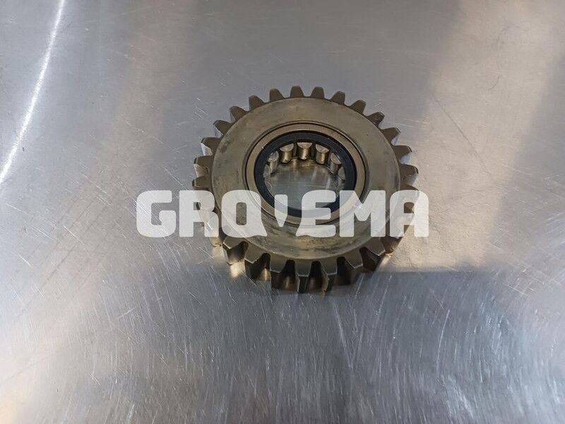 Liebherr R946 LC / R946 LC-V / R946 NLC / R946 S-HD - Sospensione: foto 1 Liebherr R946 LC / R946 LC-V / R946 NLC / R946 S-HD - Sospensione: foto 1