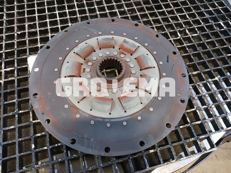 Liebherr R954B / A954 Li / A954B Li / R960 / R954HD / R956 LC - Frizione e ricambi: foto 1 Liebherr R954B / A954 Li / A954B Li / R960 / R954HD / R956 LC - Frizione e ricambi: foto 1