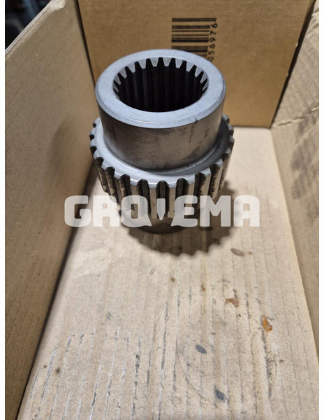 Liebherr R954C / R956 / R964C - Sospensione: foto 1 Liebherr R954C / R956 / R964C - Sospensione: foto 1