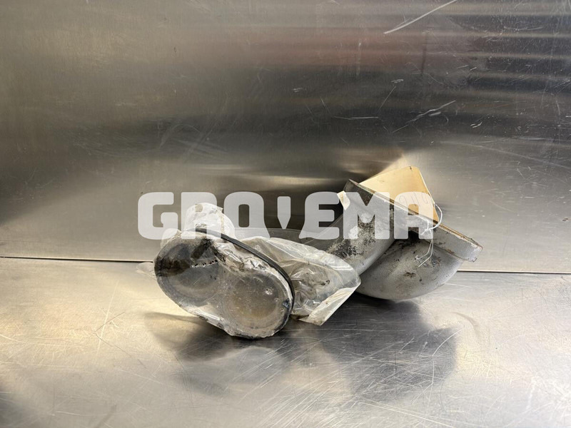 Liebherr R964C / R974C / R976 / R976 LC / R976 LCV / R980 - Sistema di raffreddamento: foto 2 Liebherr R964C / R974C / R976 / R976 LC / R976 LCV / R980 - Sistema di raffreddamento: foto 2