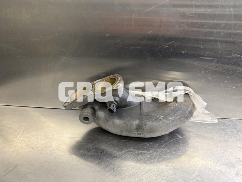 Liebherr R964C / R974C / R976 / R976 LC / R976 LCV / R980 - Sistema di raffreddamento: foto 1 Liebherr R964C / R974C / R976 / R976 LC / R976 LCV / R980 - Sistema di raffreddamento: foto 1