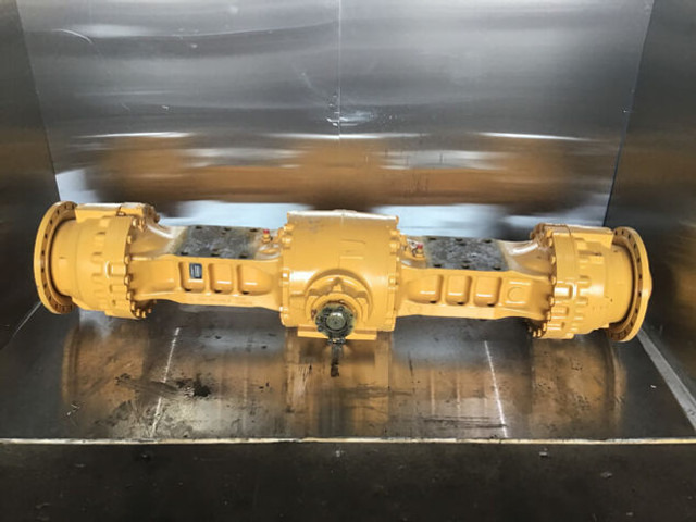 Liebherr REAR AXLE MTL3105II - Asse posteriore: foto 1 Liebherr REAR AXLE MTL3105II - Asse posteriore: foto 1