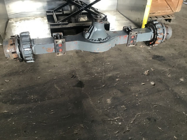 Liebherr Rear Axle - Assali e ricambi: foto 1 Liebherr Rear Axle - Assali e ricambi: foto 1