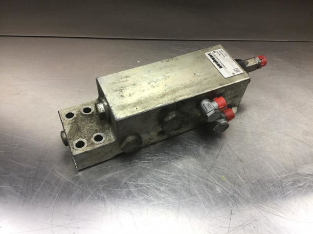 Liebherr Safety Valve - Sistema elettrico: foto 1 Liebherr Safety Valve - Sistema elettrico: foto 1