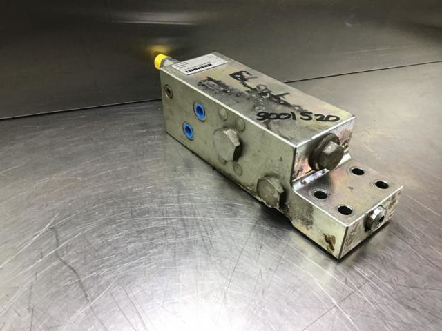 Liebherr Safety Valve - Sistema elettrico: foto 3 Liebherr Safety Valve - Sistema elettrico: foto 3