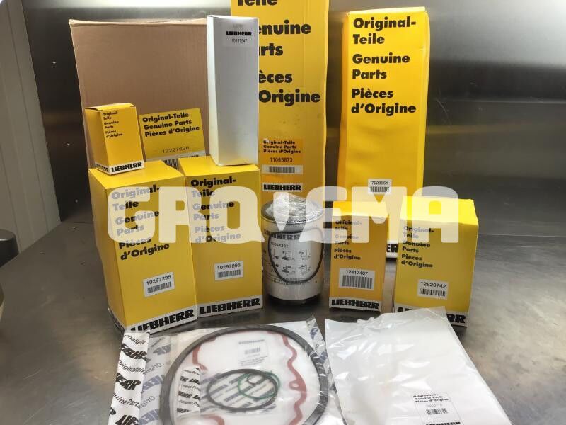 Liebherr Service Kit 1000 hours R906/R916/R926 - Filtro carburante: foto 3 Liebherr Service Kit 1000 hours R906/R916/R926 - Filtro carburante: foto 3