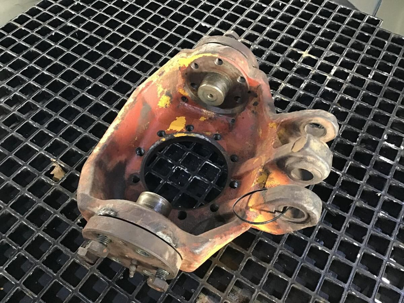 Liebherr Steering House Right - Fuso a snodo: foto 2 Liebherr Steering House Right - Fuso a snodo: foto 2