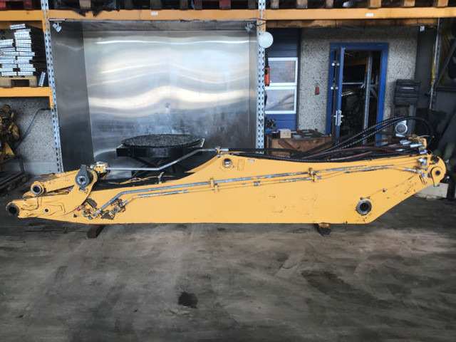 Liebherr Stick 3,9 M - Carrozzeria ed esterni: foto 1 Liebherr Stick 3,9 M - Carrozzeria ed esterni: foto 1
