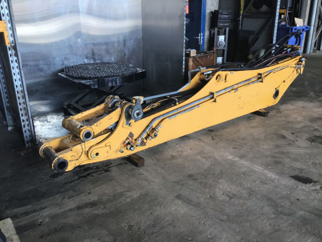Liebherr Stick 3,9 M - Carrozzeria ed esterni: foto 2 Liebherr Stick 3,9 M - Carrozzeria ed esterni: foto 2
