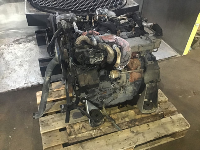 Liebherr TCD3.6L4 - Motore: foto 1 Liebherr TCD3.6L4 - Motore: foto 1