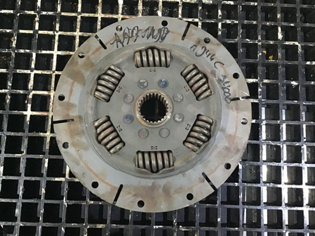 Frizione e ricambi Liebherr Vibration Damper: foto 1