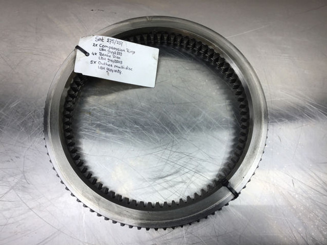 Dischi freno Liebherr brake Disc Set: foto 7