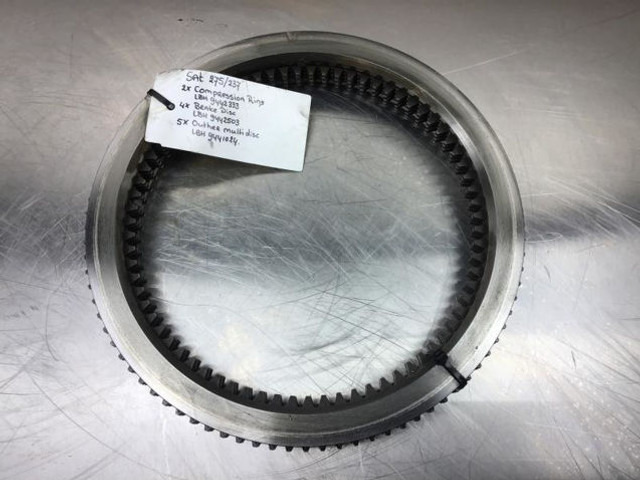Dischi freno Liebherr brake Disc Set: foto 10