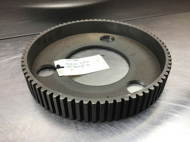 Liebherr Multidisc Carrier - Ricambi: foto 2 Liebherr Multidisc Carrier - Ricambi: foto 2